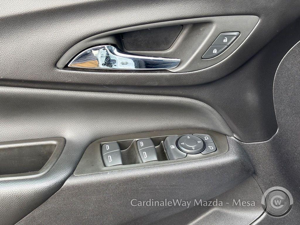 used 2024 Chevrolet Equinox car, priced at $18,699