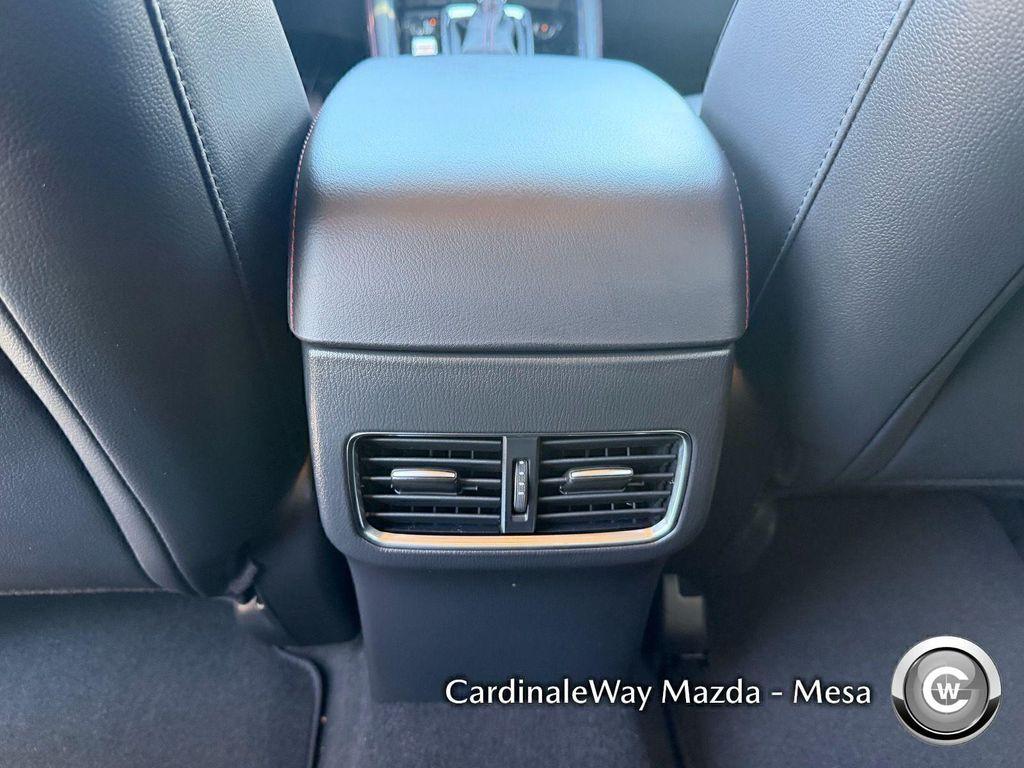used 2025 Mazda CX-5 car, priced at $30,679