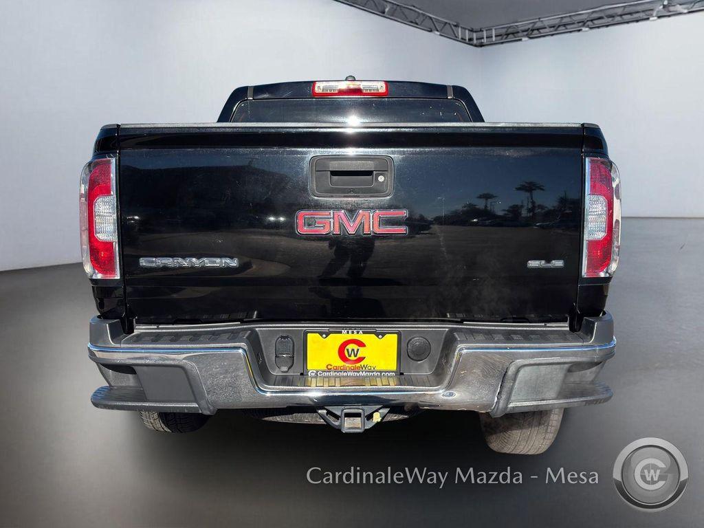 used 2015 GMC Canyon car, priced at $17,299
