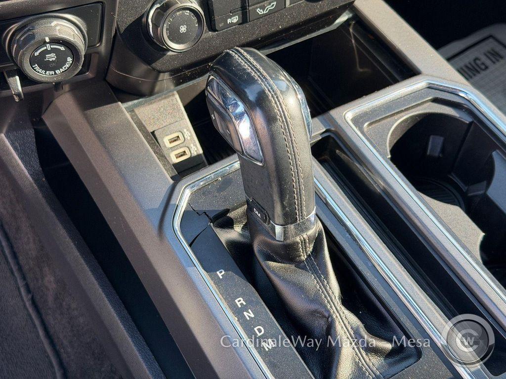 used 2018 Ford F-150 car, priced at $21,999