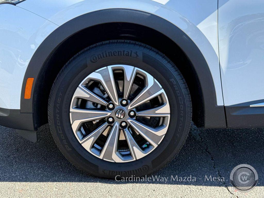 used 2025 Buick Envision car, priced at $26,348