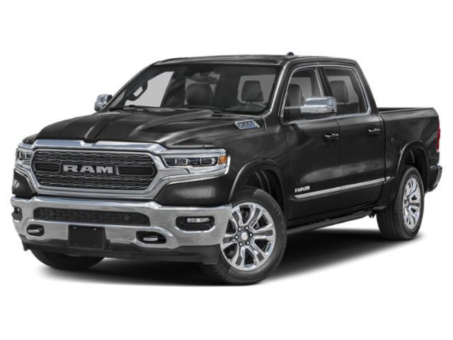 used 2023 Ram 1500 car, priced at $48,963