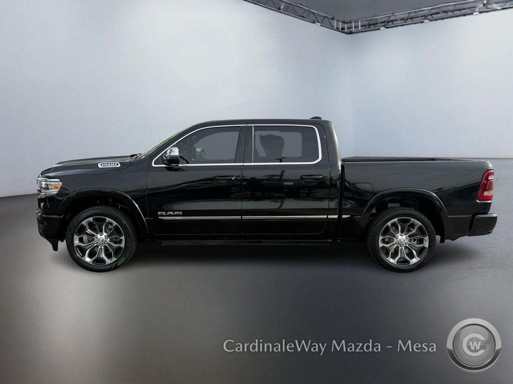 used 2023 Ram 1500 car, priced at $48,963
