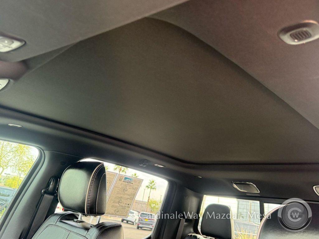 used 2023 Ram 1500 car, priced at $48,963