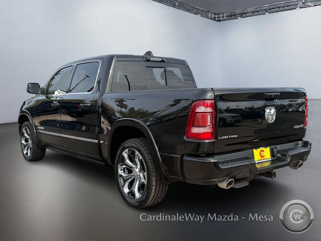 used 2023 Ram 1500 car, priced at $48,963