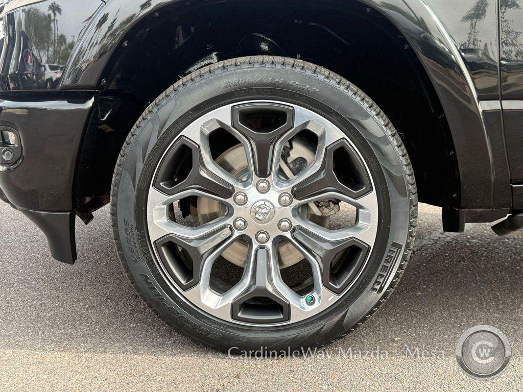 used 2023 Ram 1500 car, priced at $48,963