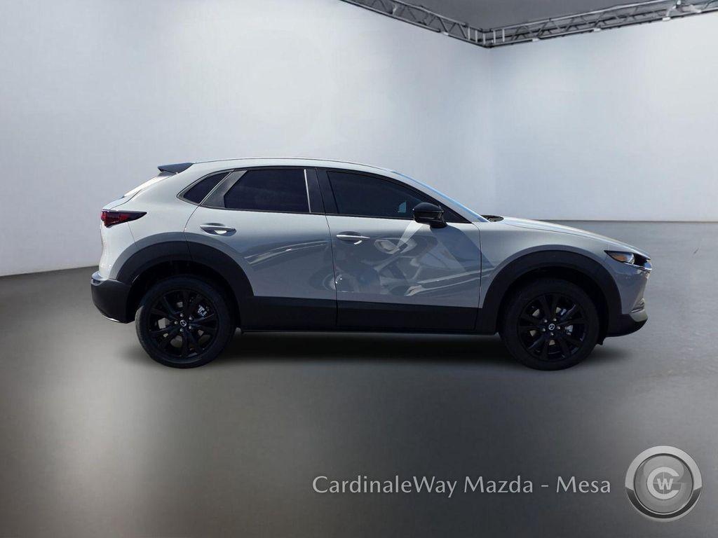 new 2026 Mazda CX-30 car, priced at $27,310