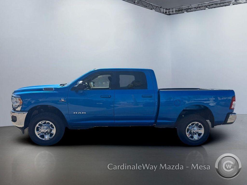 used 2020 Ram 2500 car, priced at $39,347