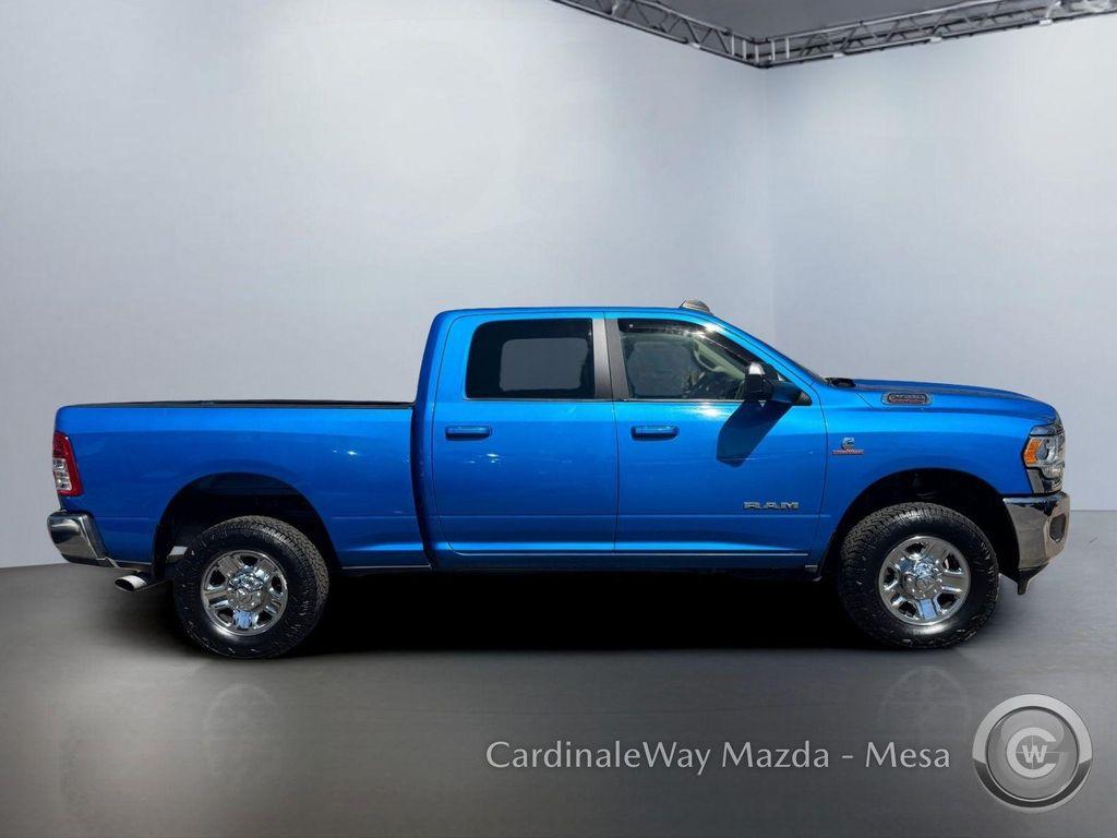 used 2020 Ram 2500 car, priced at $39,347