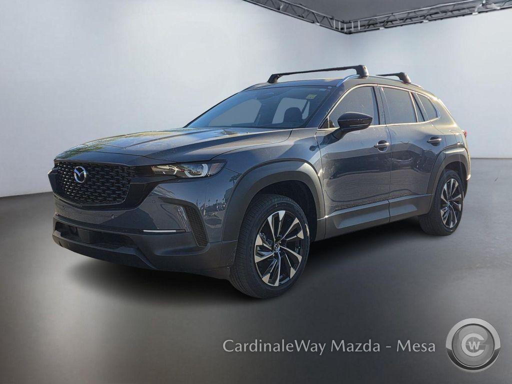 new 2026 Mazda CX-50 Hybrid car, priced at $39,976