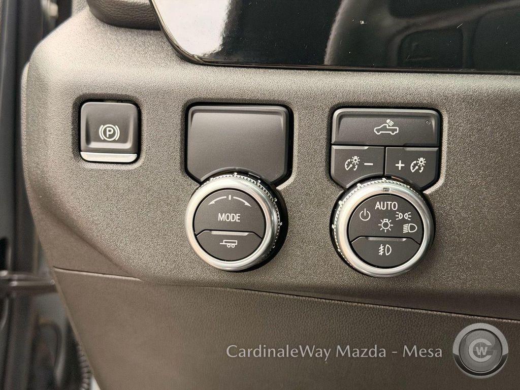 used 2024 GMC Sierra 1500 car, priced at $43,998