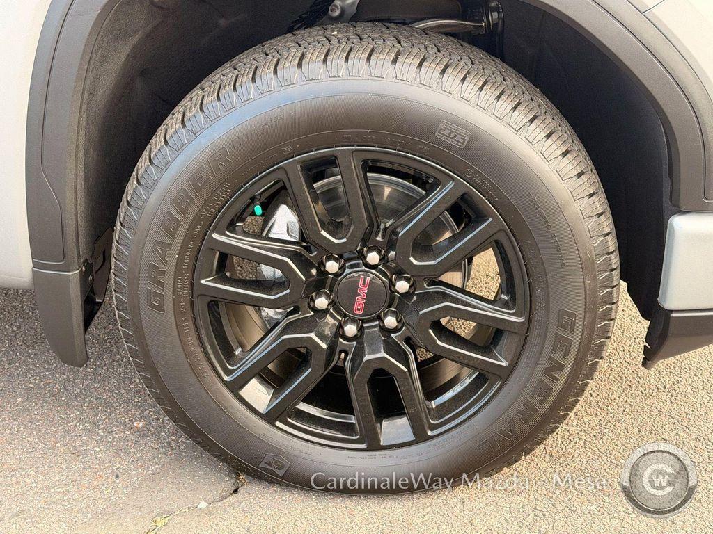 used 2024 GMC Sierra 1500 car, priced at $43,998