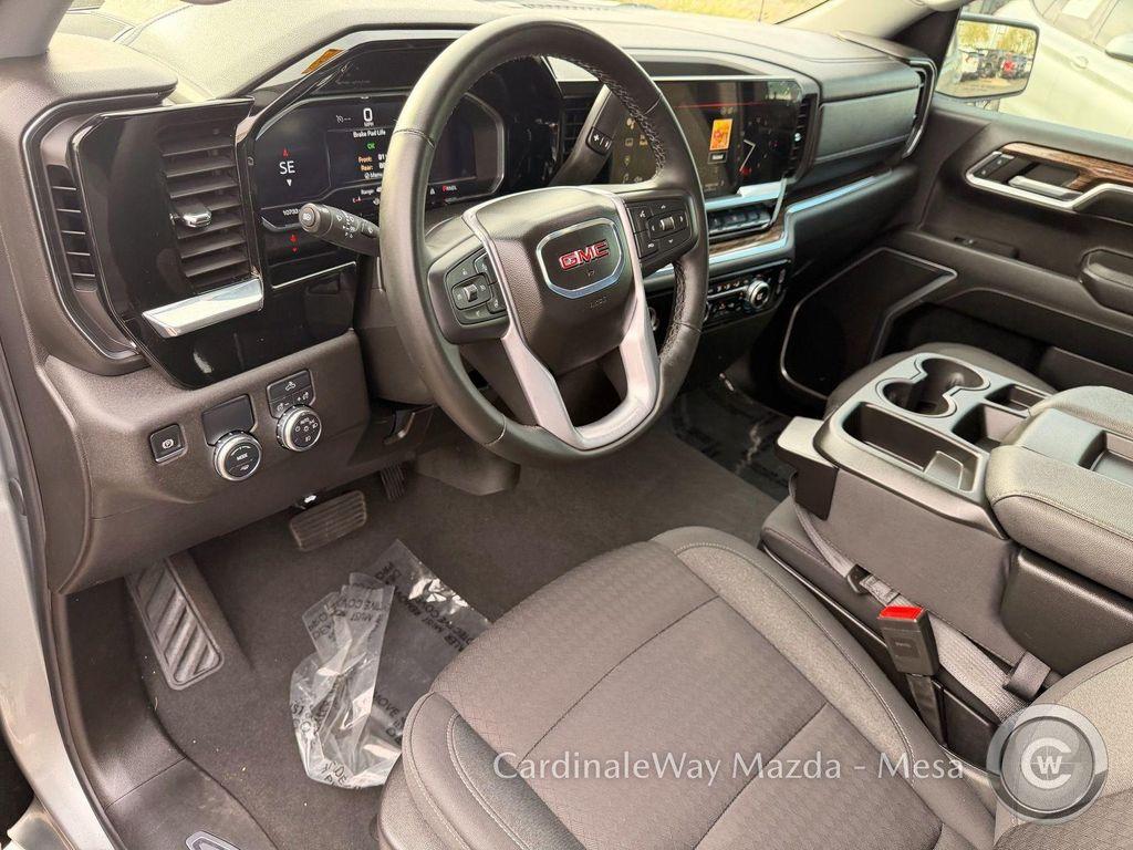 used 2024 GMC Sierra 1500 car, priced at $43,998