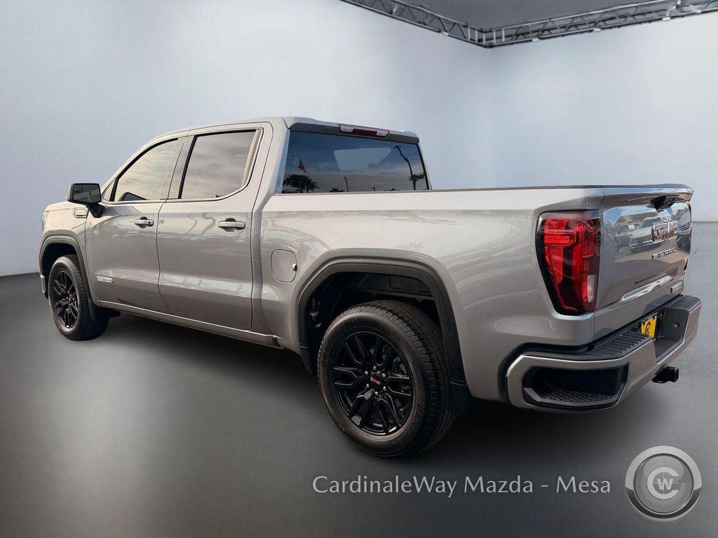 used 2024 GMC Sierra 1500 car, priced at $43,998