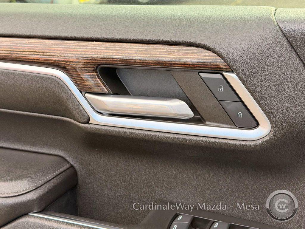 used 2024 GMC Sierra 1500 car, priced at $43,998