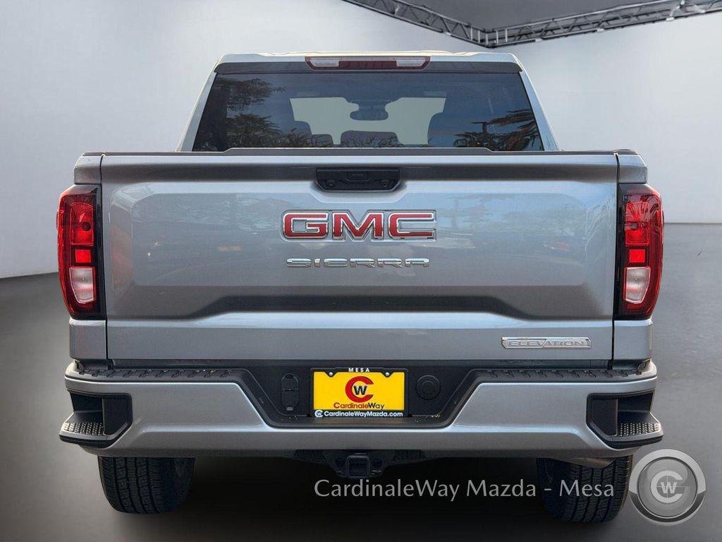 used 2024 GMC Sierra 1500 car, priced at $43,998