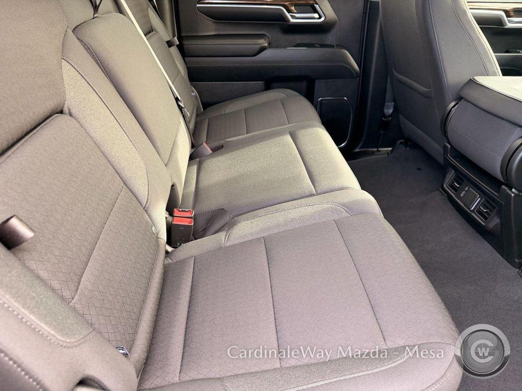 used 2024 GMC Sierra 1500 car, priced at $43,998