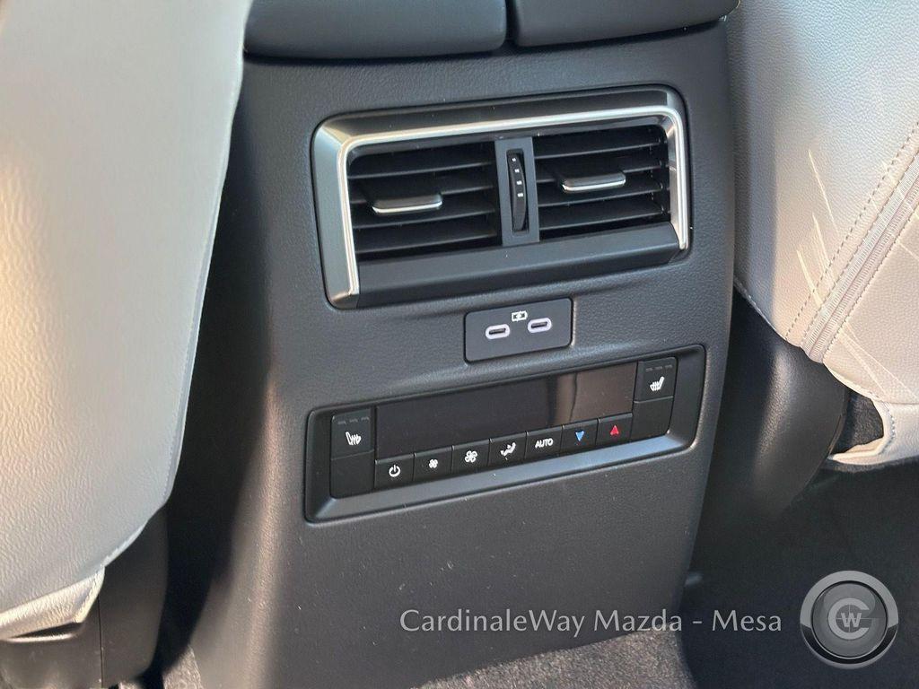new 2026 Mazda CX-90 car, priced at $42,830