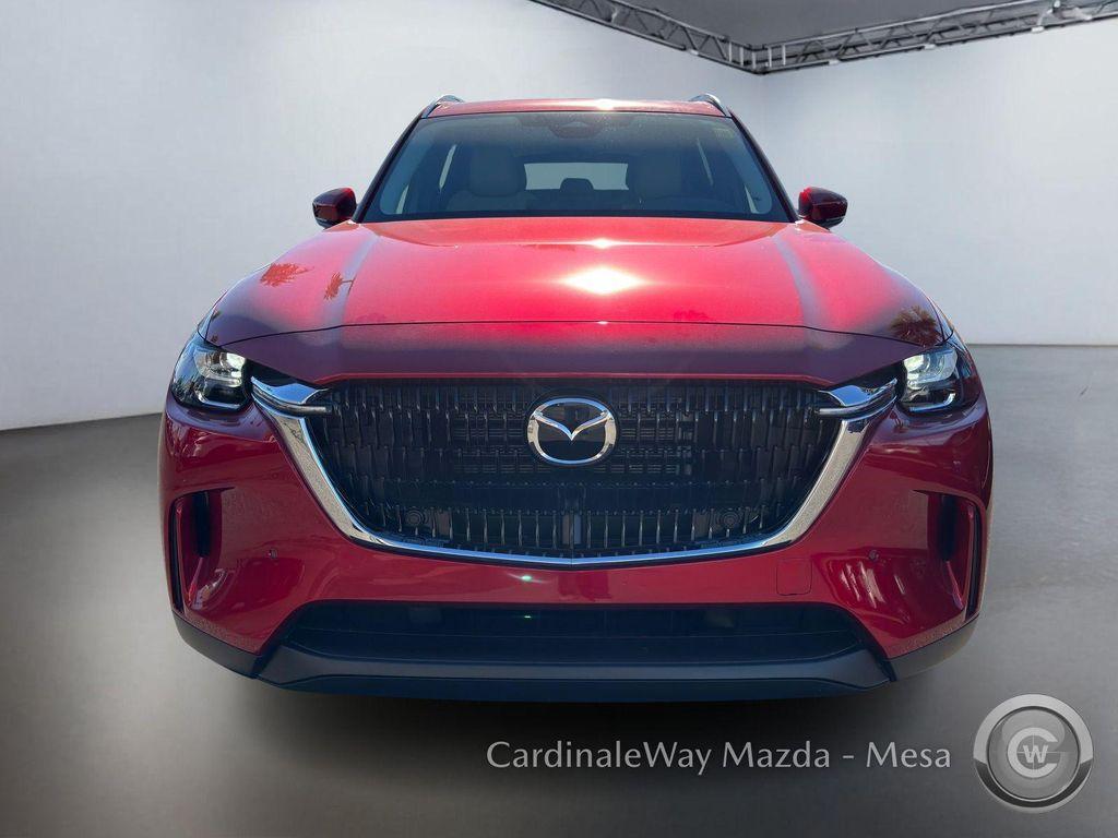 new 2026 Mazda CX-90 car, priced at $42,830