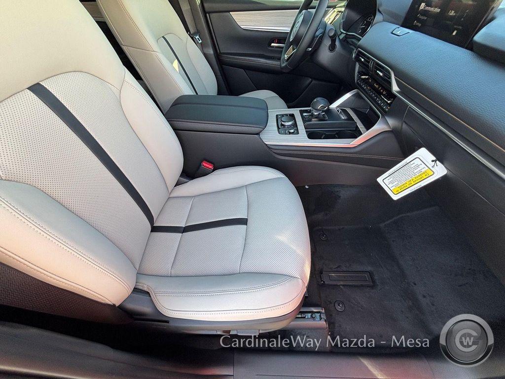 new 2026 Mazda CX-90 car, priced at $42,830