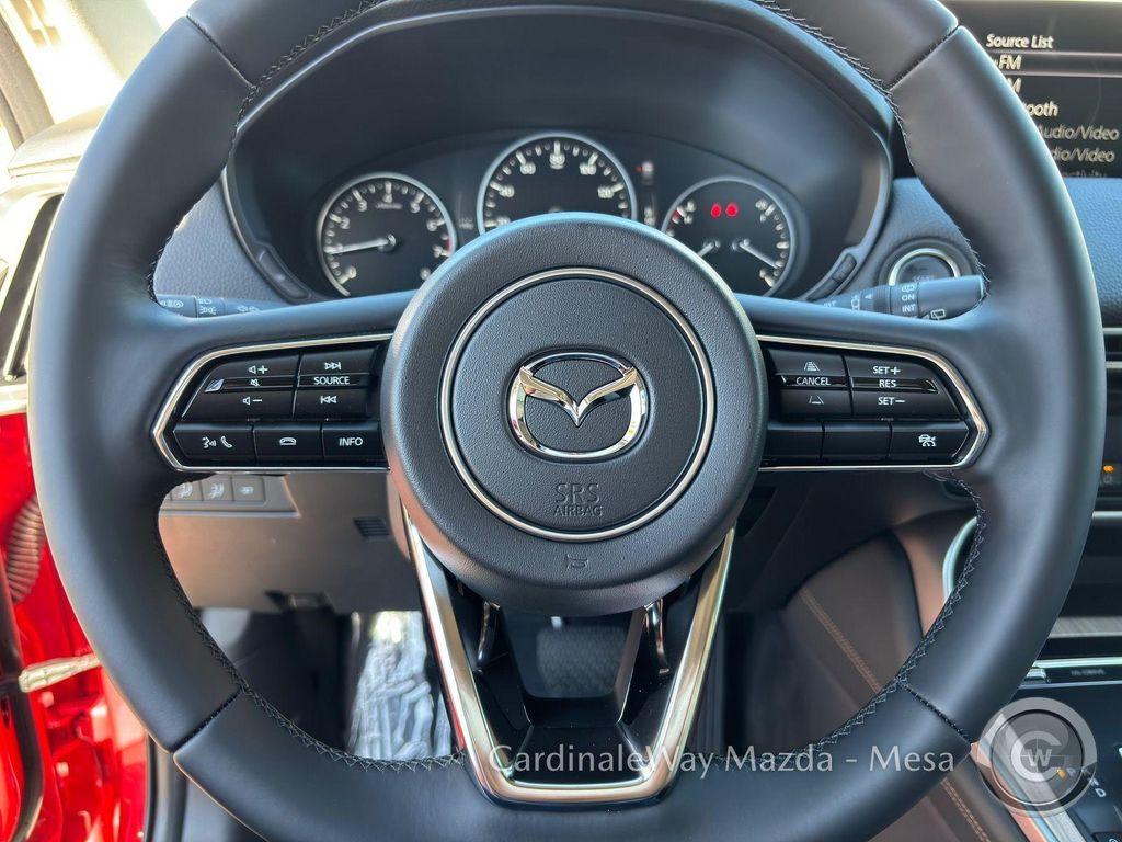 new 2026 Mazda CX-90 car, priced at $42,830