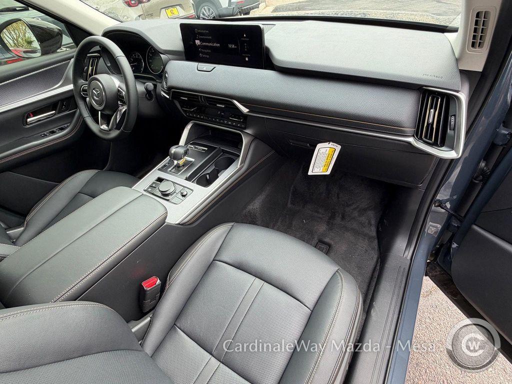 new 2026 Mazda CX-70 car, priced at $41,580