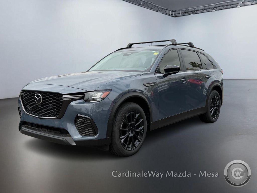 new 2026 Mazda CX-70 car, priced at $41,580
