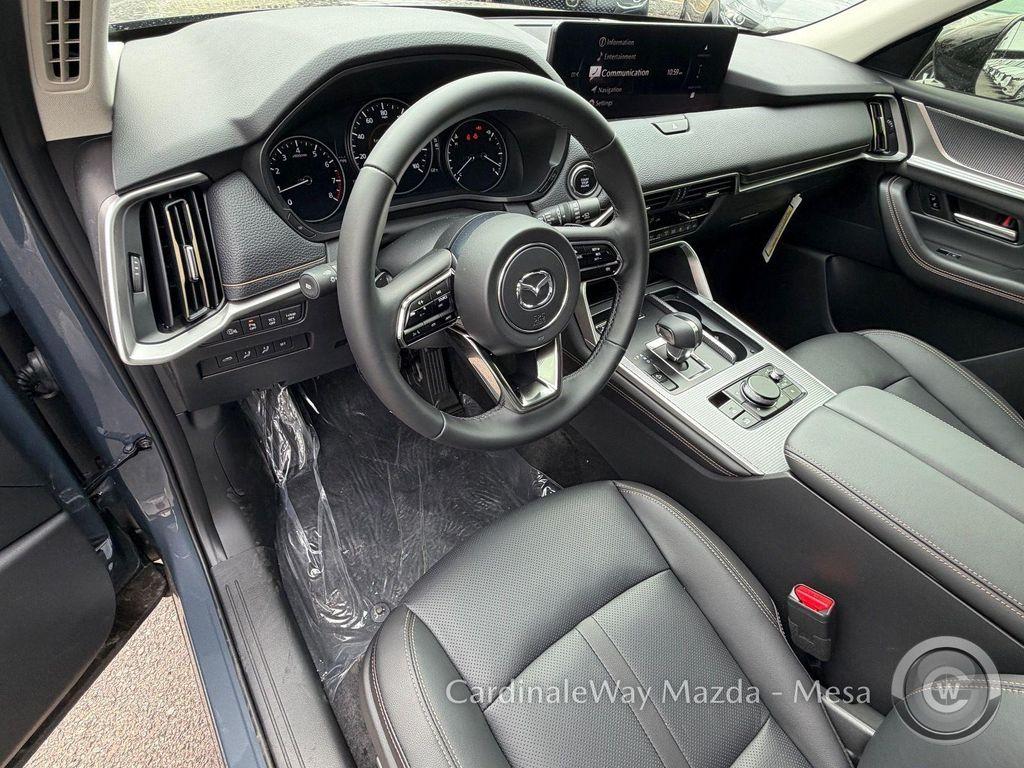 new 2026 Mazda CX-70 car, priced at $41,580