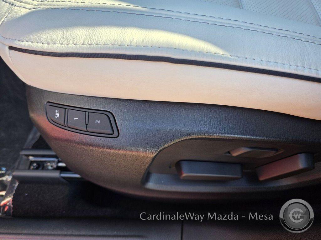 new 2025 Mazda CX-5 car, priced at $31,050