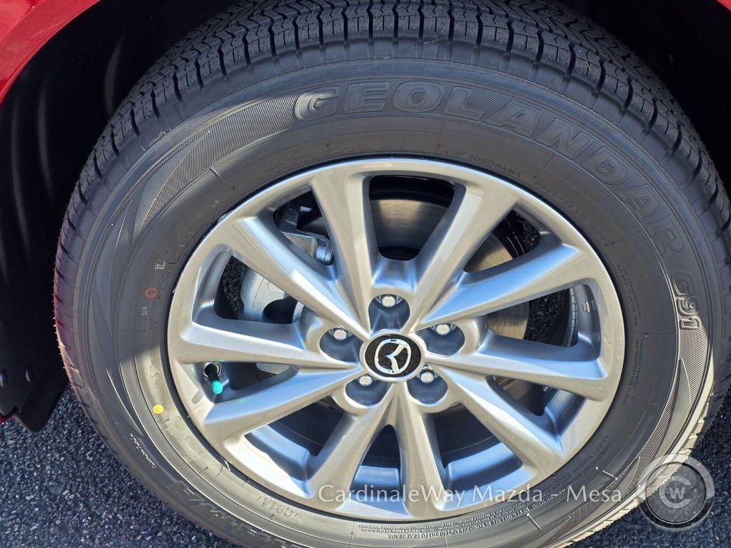 new 2025 Mazda CX-5 car, priced at $31,050