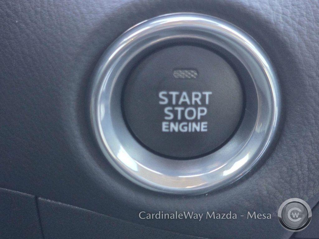 new 2025 Mazda CX-5 car, priced at $31,050