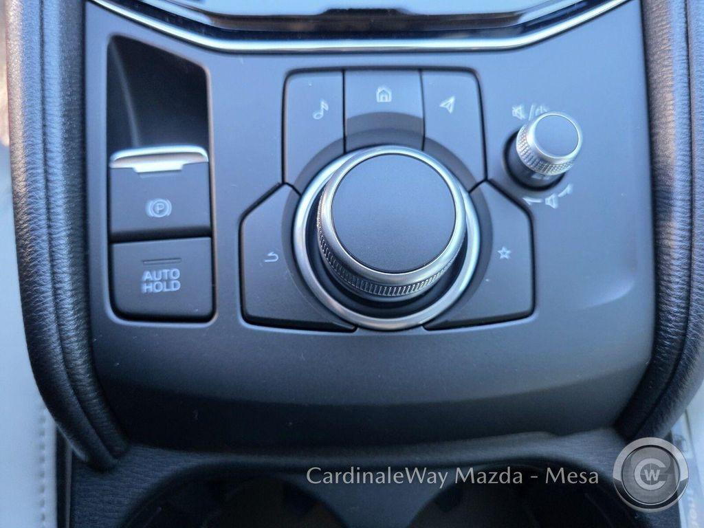 new 2025 Mazda CX-5 car, priced at $31,050