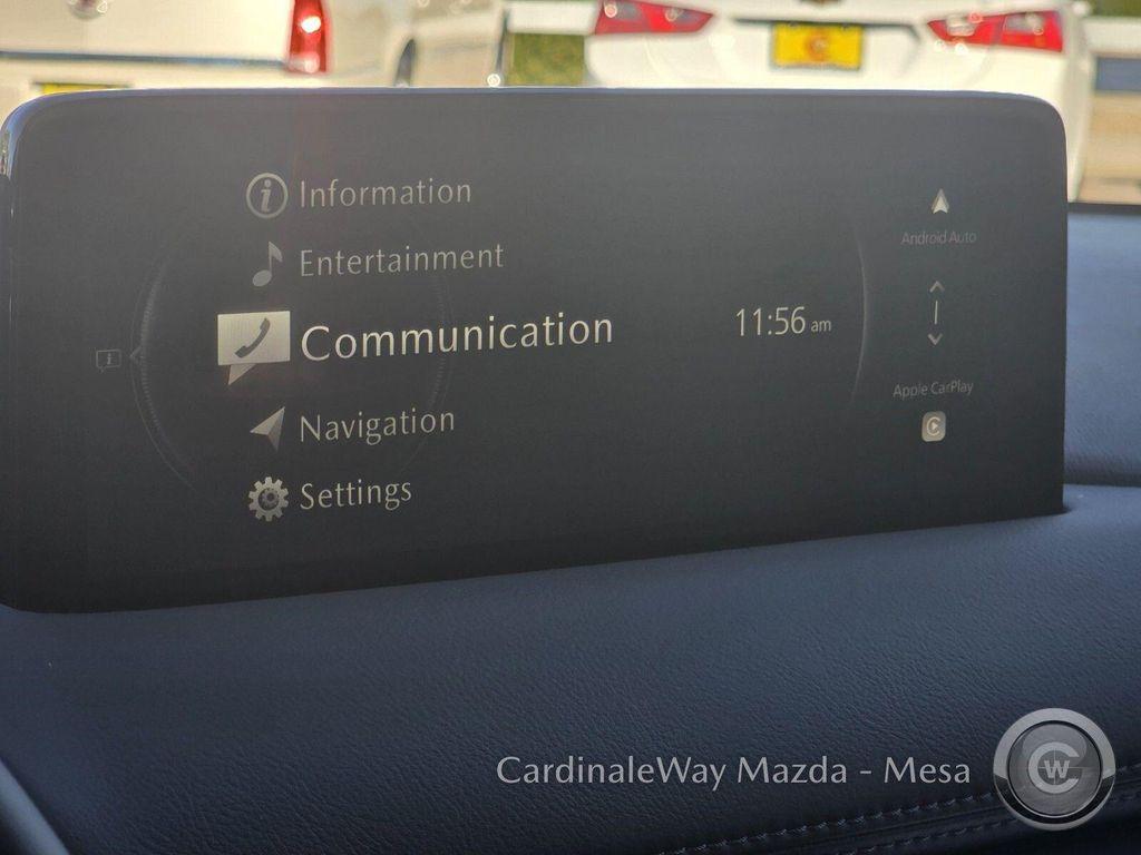 new 2025 Mazda CX-5 car, priced at $31,050