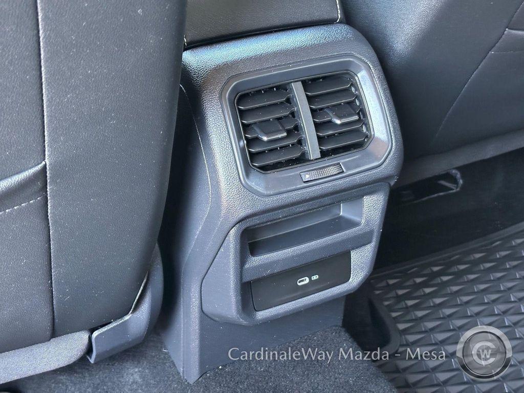 used 2023 Volkswagen Taos car, priced at $18,355