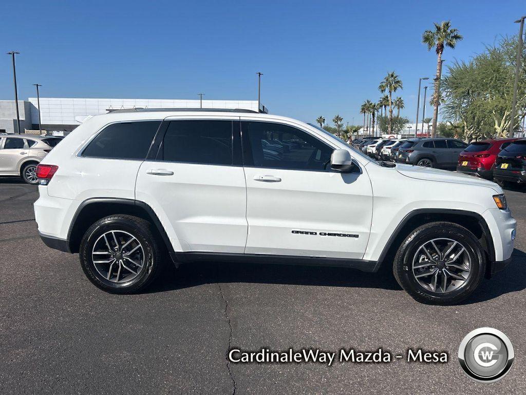 used 2020 Jeep Grand Cherokee car, priced at $15,987
