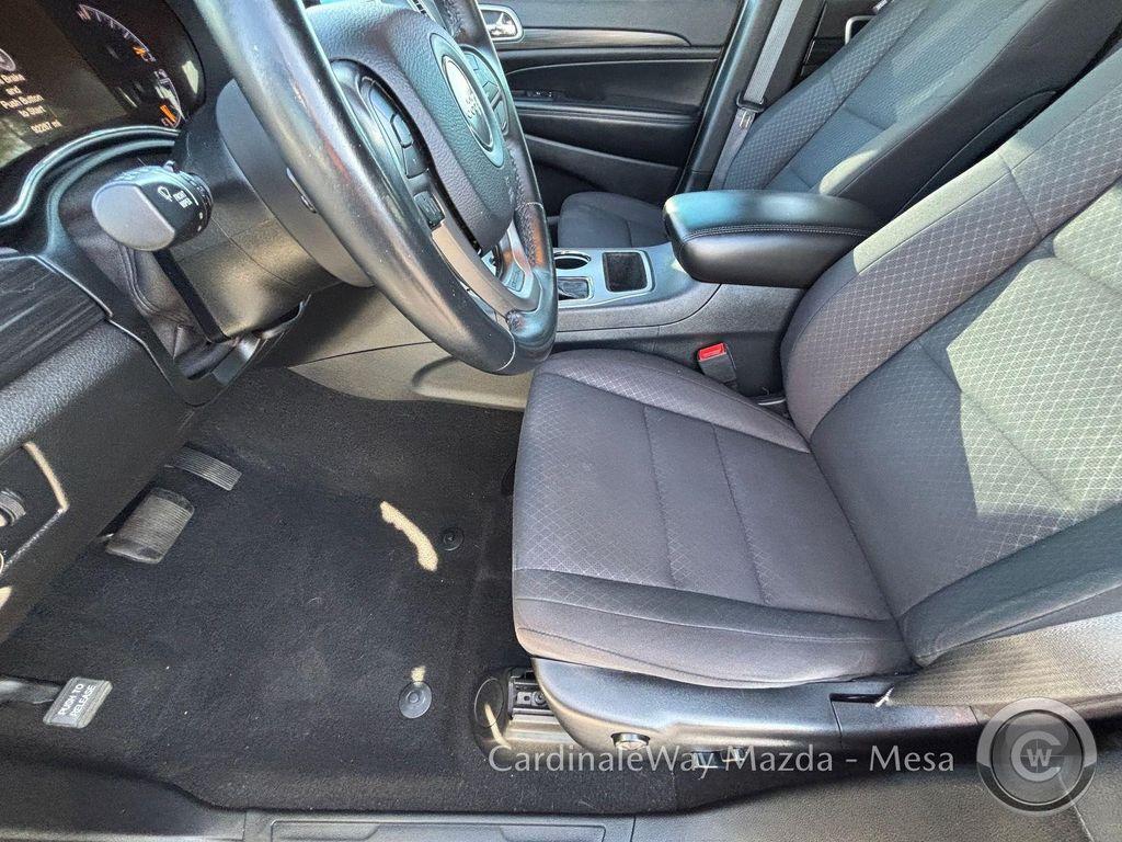 used 2020 Jeep Grand Cherokee car, priced at $13,995