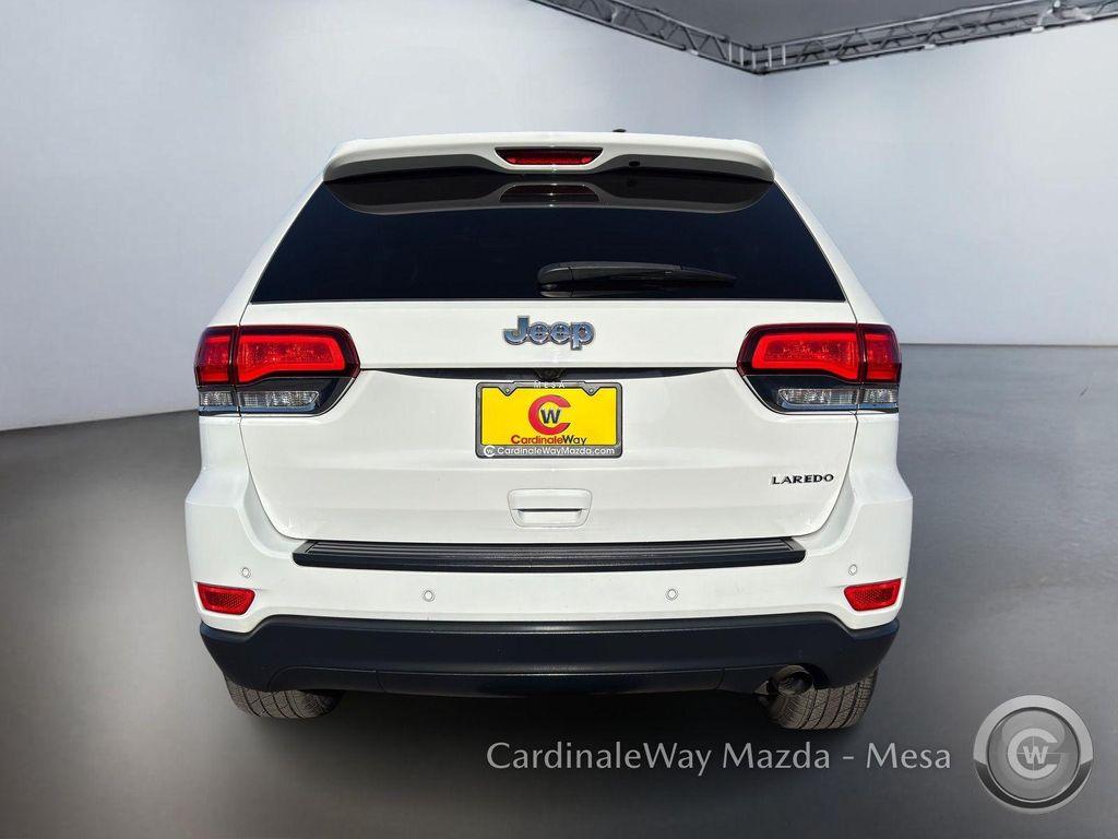 used 2020 Jeep Grand Cherokee car, priced at $13,995