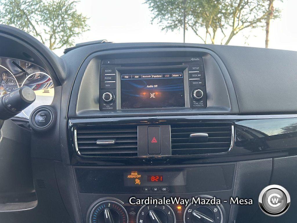used 2015 Mazda CX-5 car, priced at $11,999