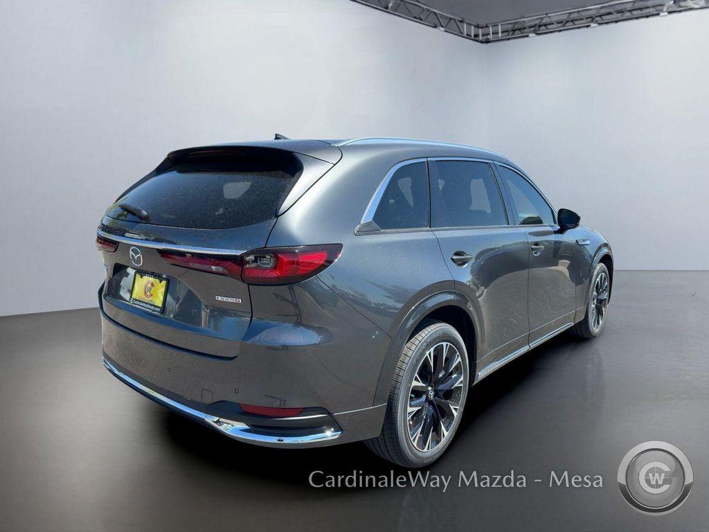new 2026 Mazda CX-90 car, priced at $60,746