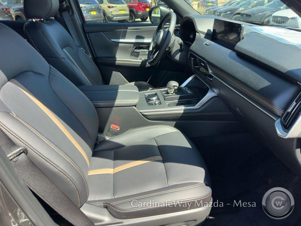 new 2026 Mazda CX-90 car, priced at $60,746