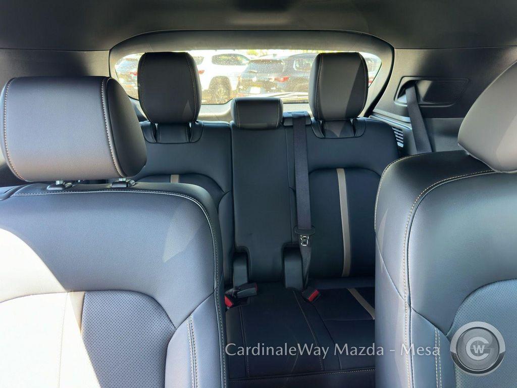 new 2026 Mazda CX-90 car, priced at $60,746