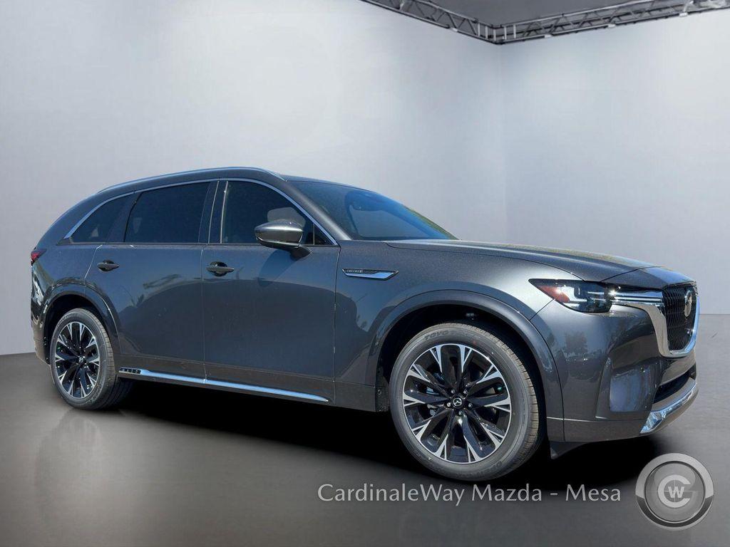 new 2026 Mazda CX-90 car, priced at $60,746
