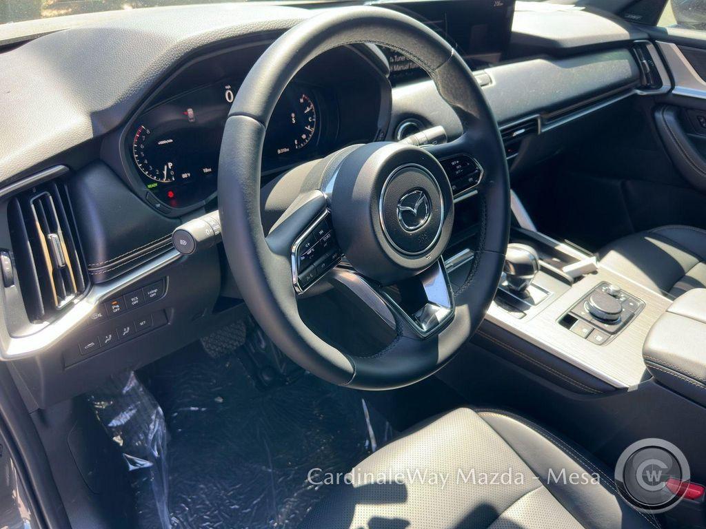 new 2026 Mazda CX-90 car, priced at $60,746