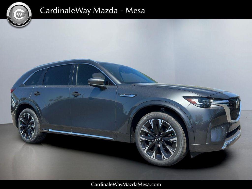 new 2026 Mazda CX-90 car, priced at $60,746