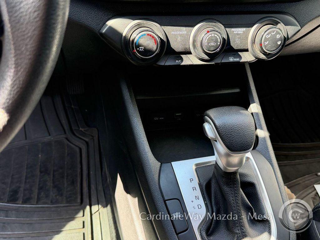 used 2023 Kia Forte car, priced at $16,672