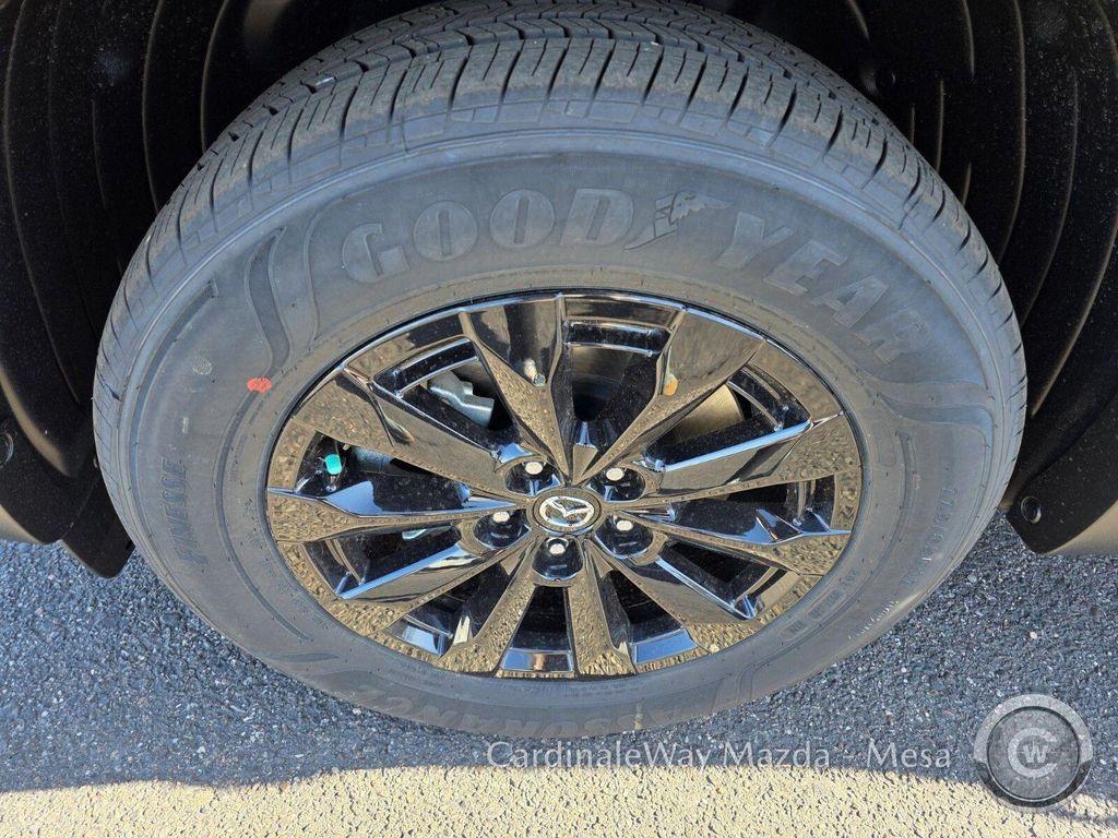 new 2026 Mazda CX-50 Hybrid car, priced at $36,503