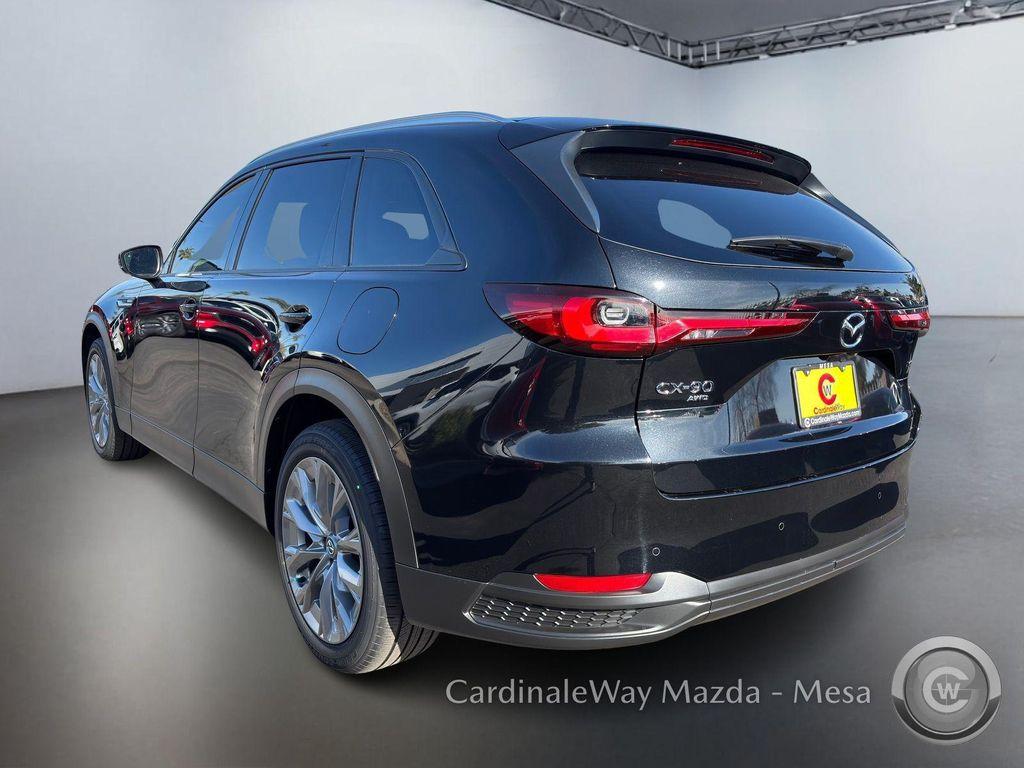 new 2026 Mazda CX-90 car, priced at $42,086