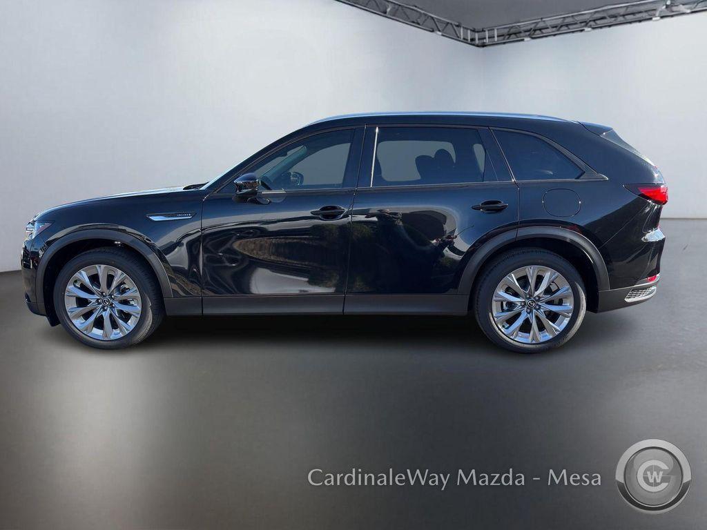 new 2026 Mazda CX-90 car, priced at $42,086