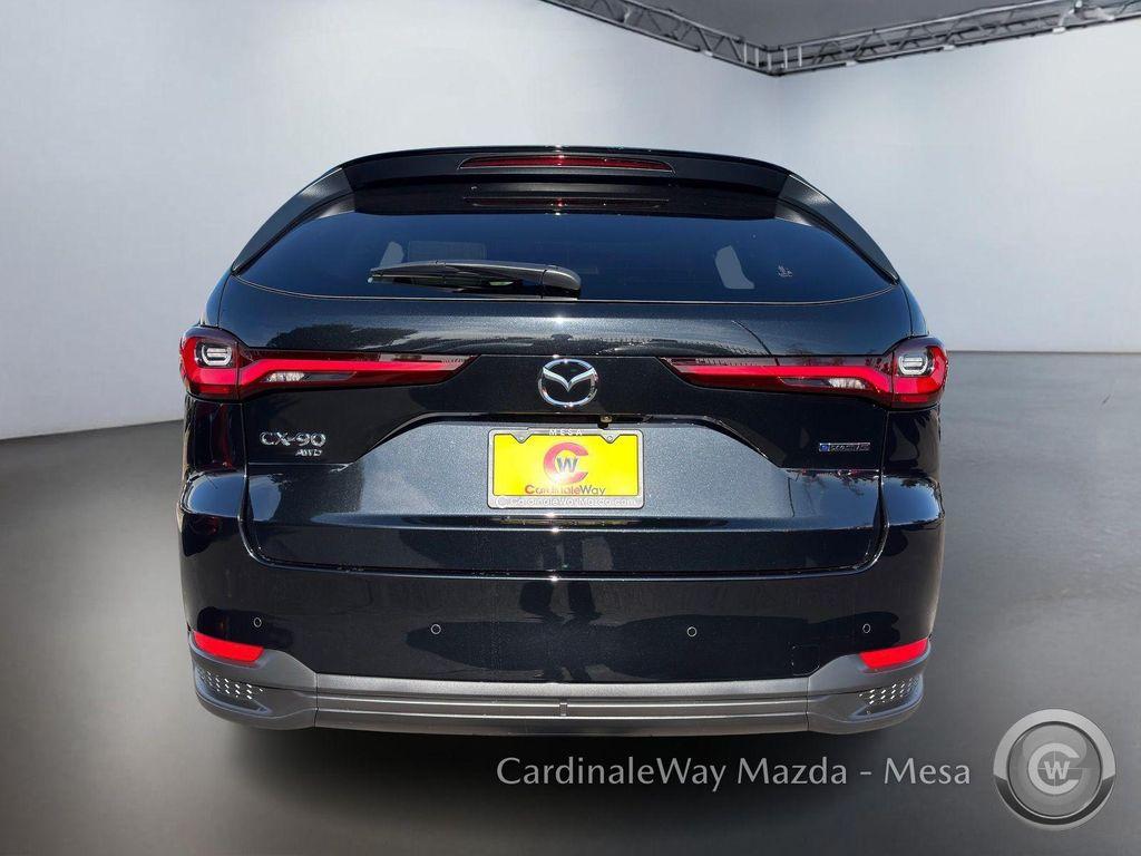 new 2026 Mazda CX-90 car, priced at $42,086
