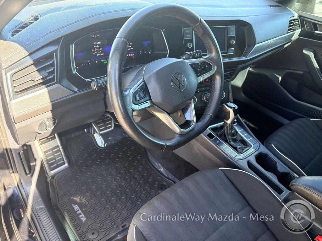 used 2023 Volkswagen Jetta car, priced at $14,770